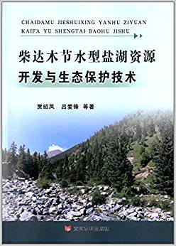 柴达木节水型盐湖资源开发与生态保护技术