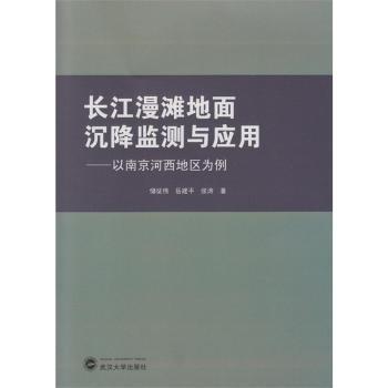 长江漫滩地面沉降监测与应用-以南京河西地区为例