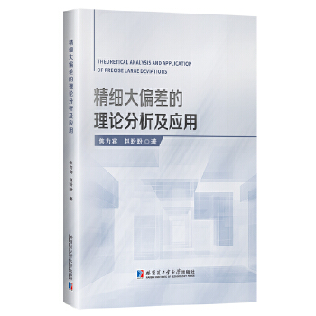  精细大偏差的理论分析及应用