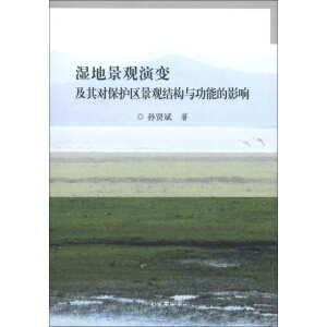 湿地景观演变及其对保护区景观结构与功能的影响