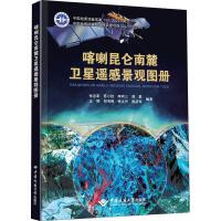 喀喇昆仑南麓卫星遥感景观图册