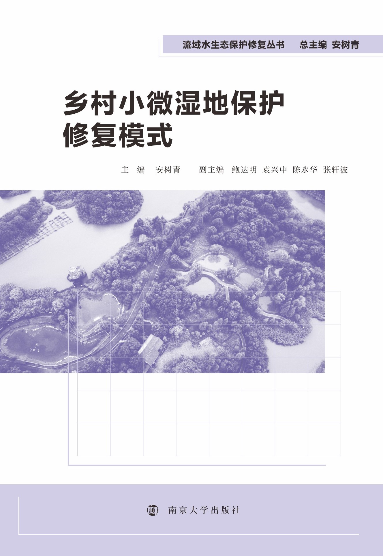 乡村小微湿地保护修复模式