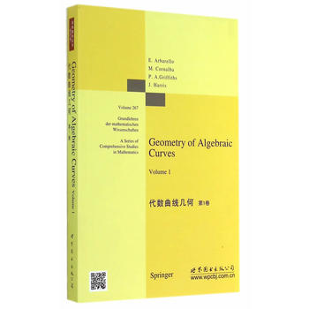 代数曲线几何（第1卷）