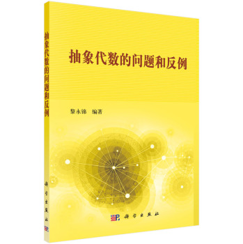 抽象代数的问题和反例