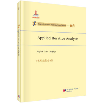 应用迭代分析（英文版）