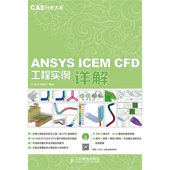 CAE分析大系——ANSYS ICEM CFD工程实例详解