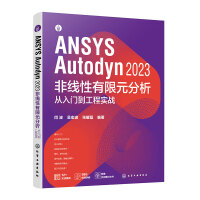 ANSYS Autodyn 2023非线性有限元分析从入门到工程实战