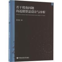 若干优化问题的近似算法设计与分析
