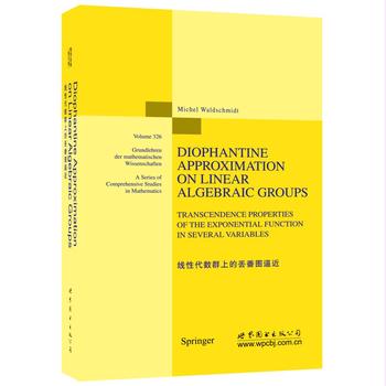 线性代数群上的丢番图逼近