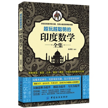越玩越聪明的印度数学全集