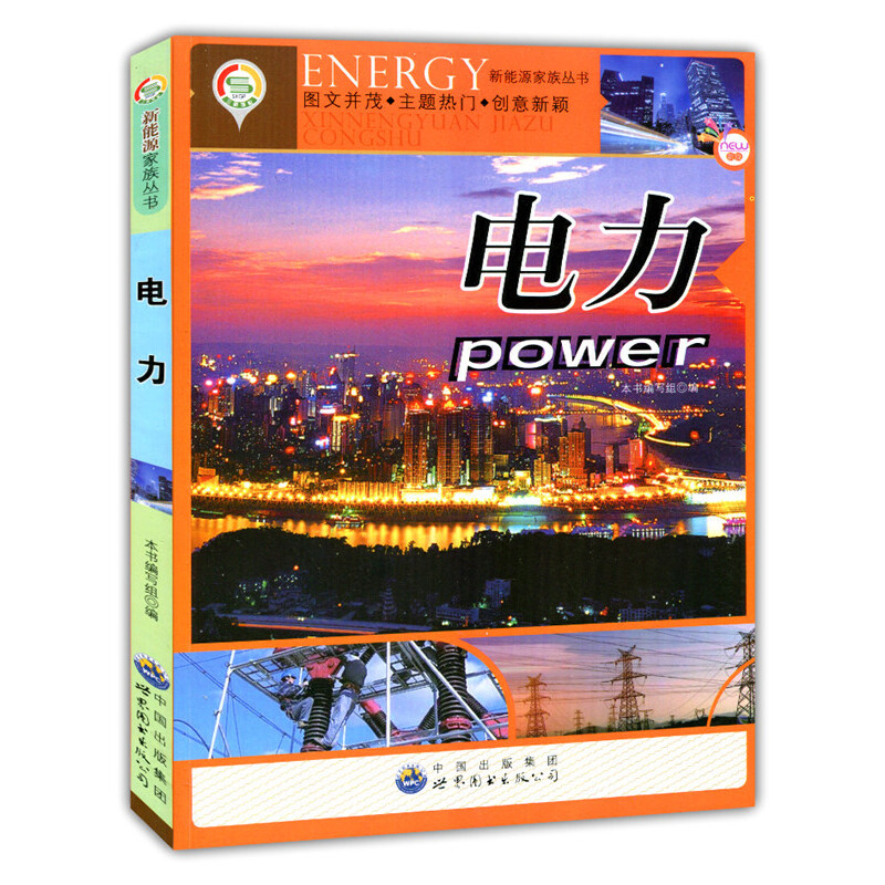 电力(新能源家族丛书)