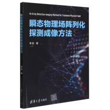 瞬态物理场阵列化探测成像方法