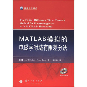 MATLAB模拟的电磁学时域有限差分法