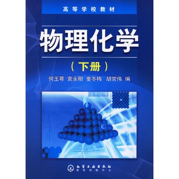 物理化学（下册）——高等学校教材