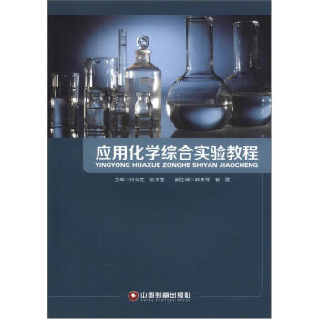应用化学综合实验教程