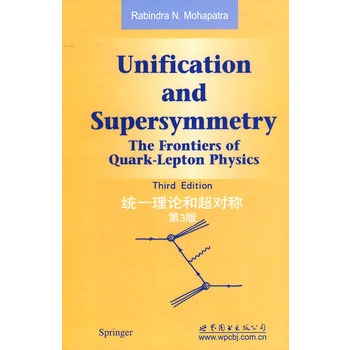 统一理论和超对称 第3版