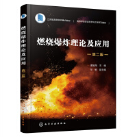 燃烧爆炸理论及应用（潘旭海）（第二版）