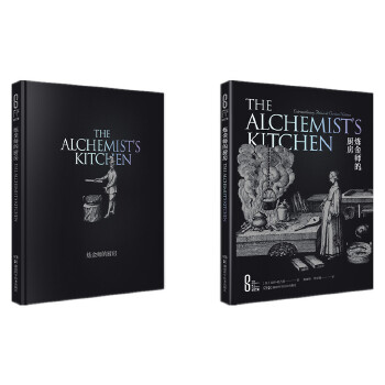  科学之美：炼金师的厨房