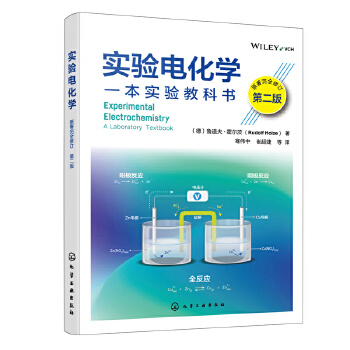 实验电化学（原著完全修订第二版）