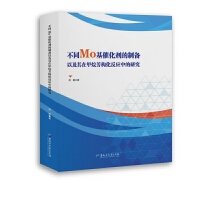 不同Mo基催化剂的制备以及其在甲烷芳构化反应中的研究
