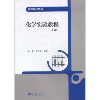 化学实验教程（下册）
