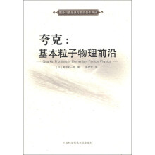 夸克：基本粒子物理前沿