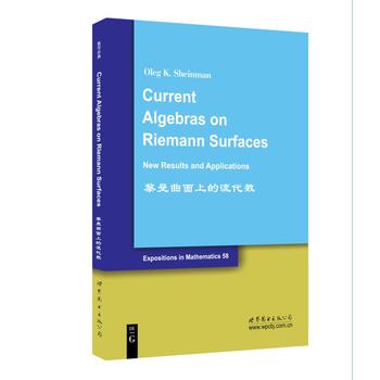 黎曼曲面上的流代数