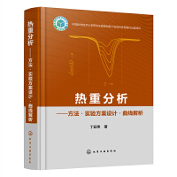 热重分析——方法·实验方案设计·曲线解析