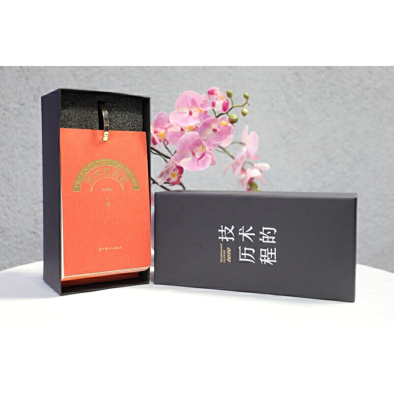 技术的历程2020日历