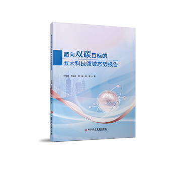  面向双碳目标的五大科技领域态势报告