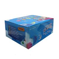 每个孩子都爱的91个科学小实验(礼盒装:含13册读物.实验材料和实验视频)