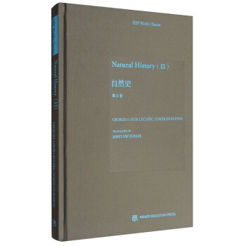 Natural History（2 自然史第2卷）