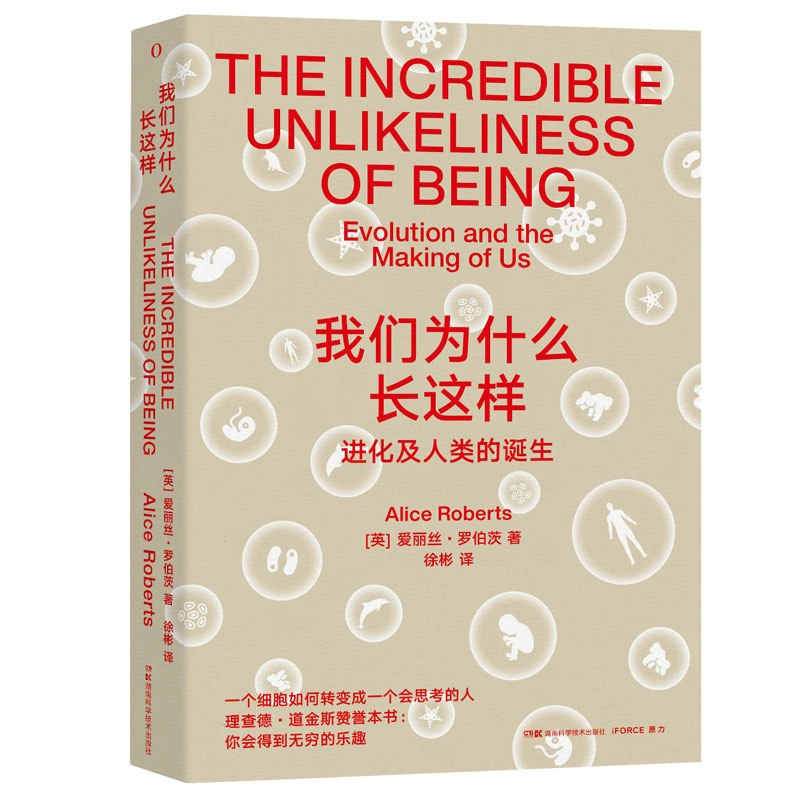 我们为什么长这样