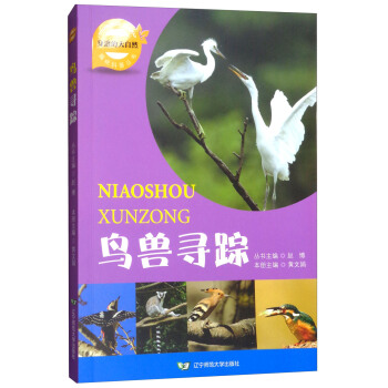 鸟兽寻踪/身边的大自然趣味科普丛书