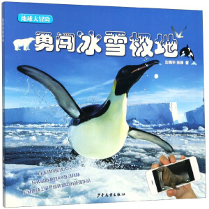 地球大冒险 勇闯冰雪极地