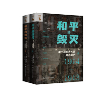 和平的毁灭：第一次世界大战及其遗产