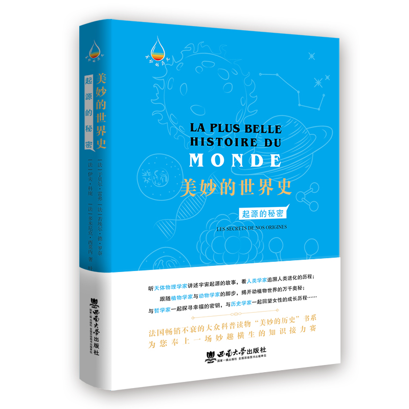 美妙的世界史：起源的秘密