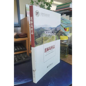 中国名村志丛书-莲麻坑村志