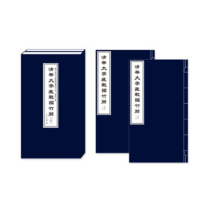 清华大学藏战国竹简（拾）