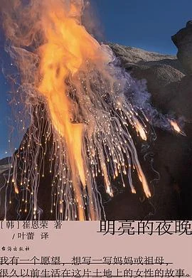 《明亮的夜晚》[韩]崔恩荣-1