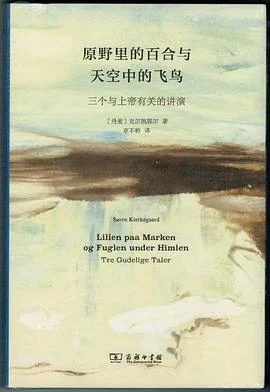 《原野里的百合与天空中的飞鸟》[丹]克尔凯郭尔 2019-1