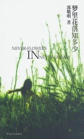 《梦里花落知多少》郭敬明 2003-1 《梦里花落知多少》郭敬明 2003-1