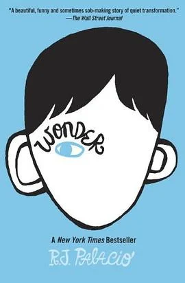 《Wonder》R. J. Palacio 2012-1 《Wonder》R. J. Palacio 2012-1