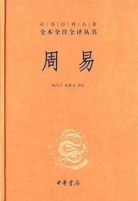 《周易》杨天才 2011-1