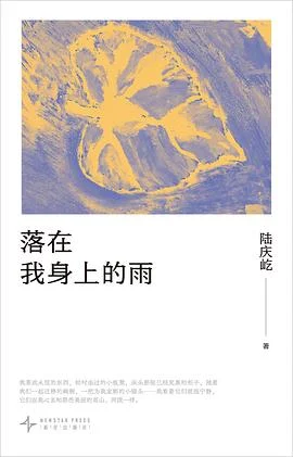 《落在我身上的雨》陆庆屹 2026-1