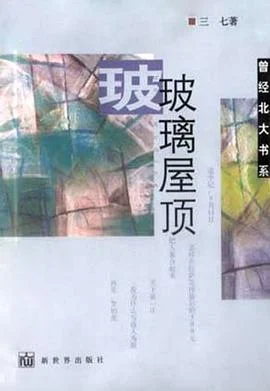 《玻璃屋顶》三七 2002-1