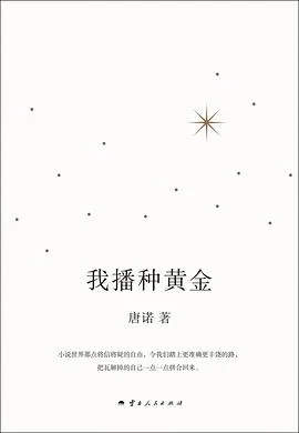 《我播种黄金》唐诺 2025-1 《我播种黄金》唐诺 2025-1